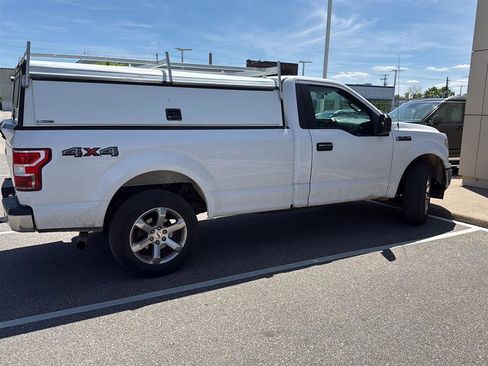 Used 2018 Ford F150 XL w/ Equipment Group 101A Mid AWD/4WD image 8