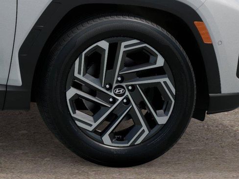 New 2026 Hyundai Tucson Limited image 8