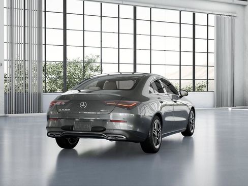 New 2026 Mercedes-Benz CLA 250 4MATIC image 23
