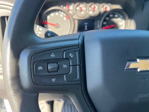 Used 2025 Chevrolet Silverado 1500 W/T RWD image 18