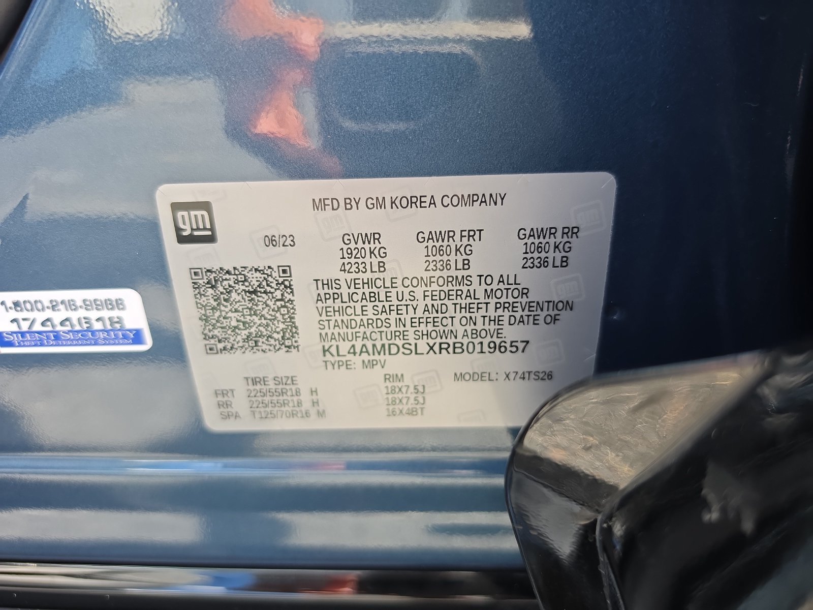 Used 2024 Buick Encore GX Sport Touring FWD image 28