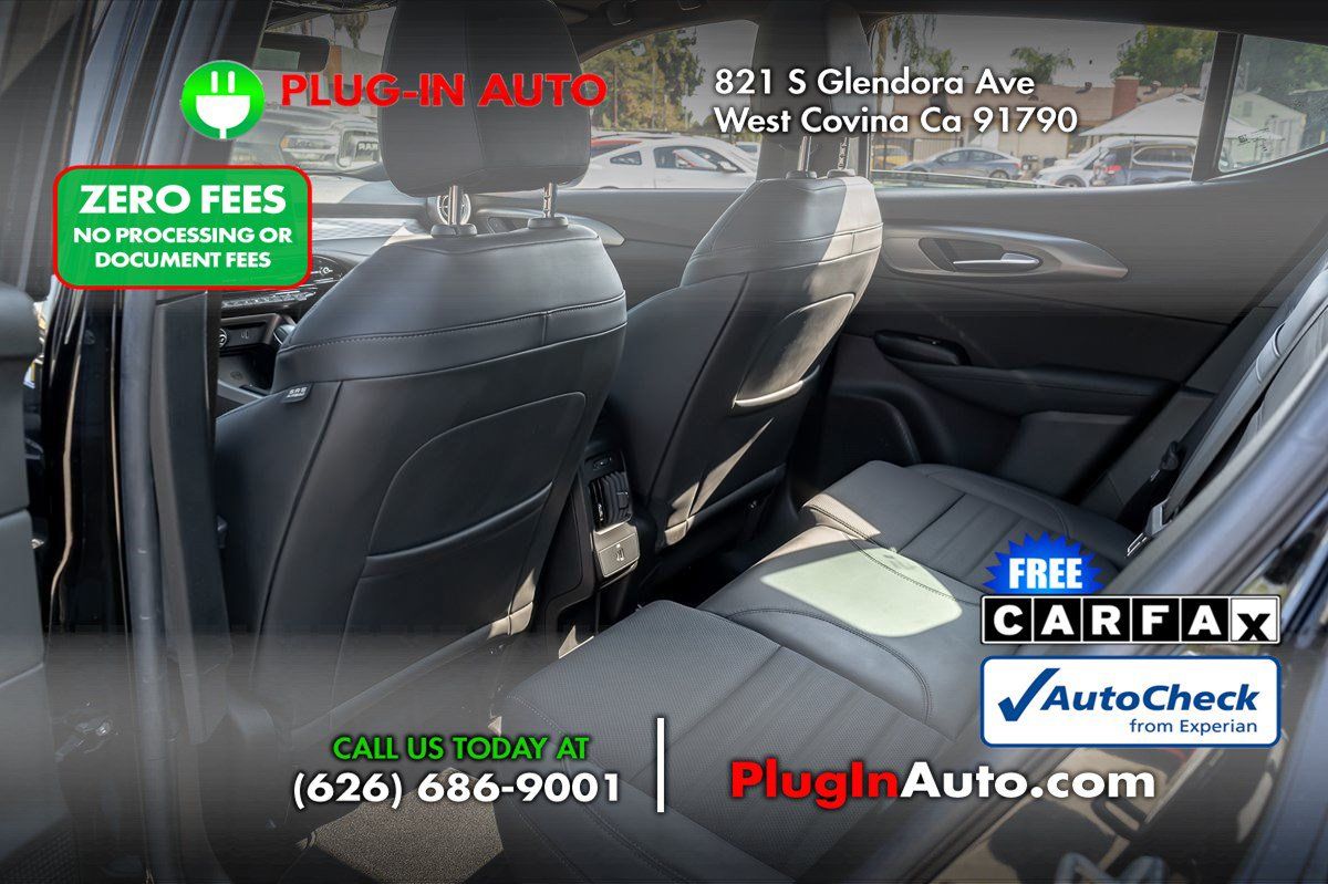 Used 2024 Alfa Romeo Tonale Veloce w/ Premium Interior Package AWD/4WD image 10