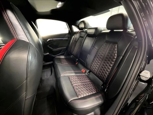 Used 2024 Audi RS 3 AWD/4WD image 27