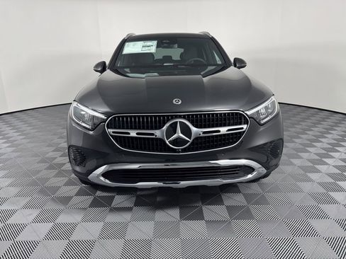 New 2026 Mercedes-Benz GLC 300 4MATIC image 2