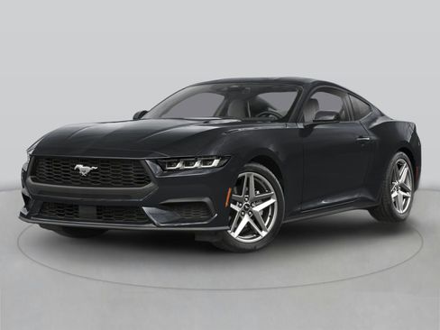 New 2025 Ford Mustang Coupe image 1