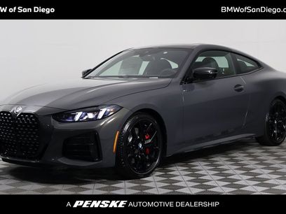 New 2026 BMW 430i Coupe w/ M Sport Package