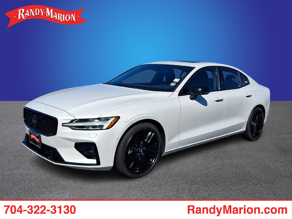 Used 2023 Volvo S60 B5 Plus w/ Climate Package AWD/4WD image 1