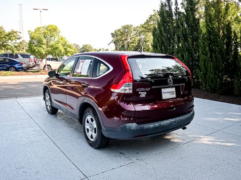 Used 2014 Honda CR-V LX image 8