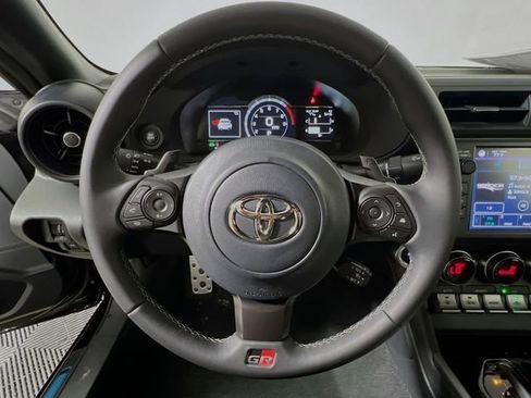 New 2026 Toyota GR86 Premium image 15