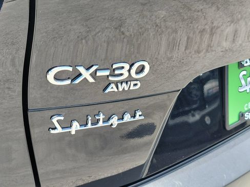 Used 2024 MAZDA CX-30 AWD 2.5 S w/ Select Sport Pkg image 5