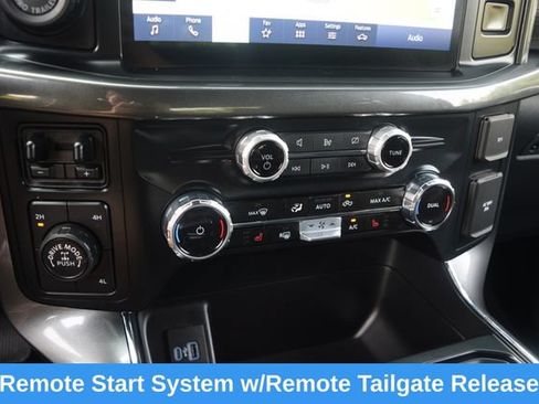 Used 2023 Ford F150 XLT w/ Equipment Group 302A High AWD/4WD image 11