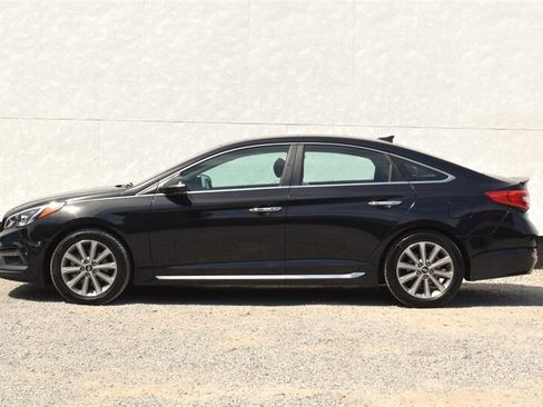 Used 2016 Hyundai Sonata Limited FWD image 9