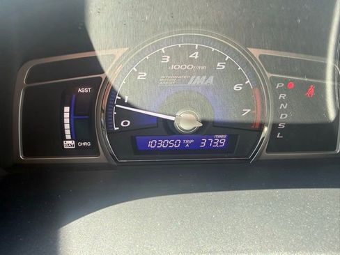Used 2009 Honda Civic Hybrid Sedan image 3