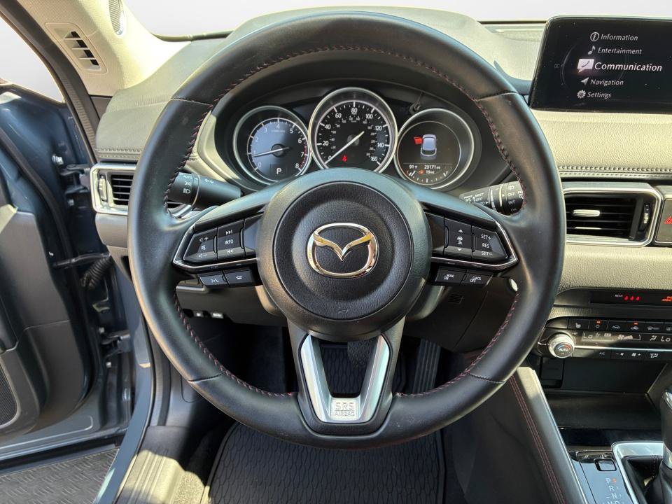 Certified 2024 MAZDA CX-5 Carbon Edition AWD/4WD image 10