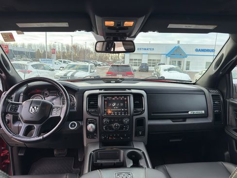 Used 2018 RAM 1500 Rebel w/ Luxury Group image 28