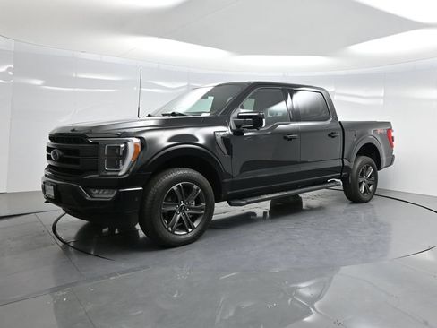 Used 2023 Ford F150 Lariat w/ Equipment Group 502A High AWD/4WD image 65