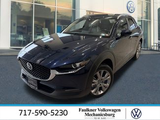 Used 2022 MAZDA CX-30 AWD 2.5 S w/ Preferred Package video 1