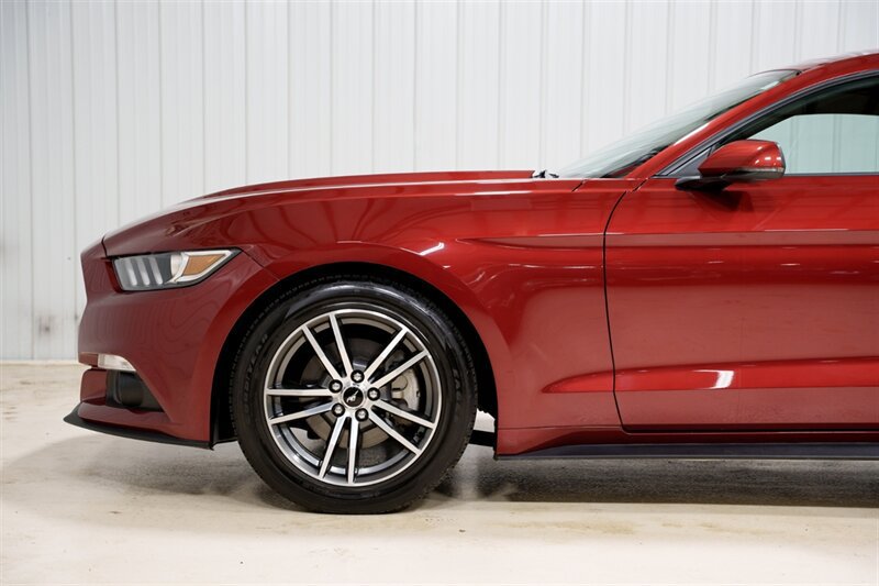 Used 2016 Ford Mustang Premium w/ Enhanced Security Package RWD image 3