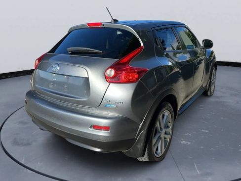 Used 2012 Nissan Juke SL image 5
