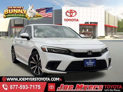 Used 2022 Honda Civic EX