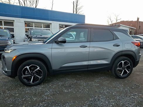 Used 2023 Chevrolet TrailBlazer RS image 5