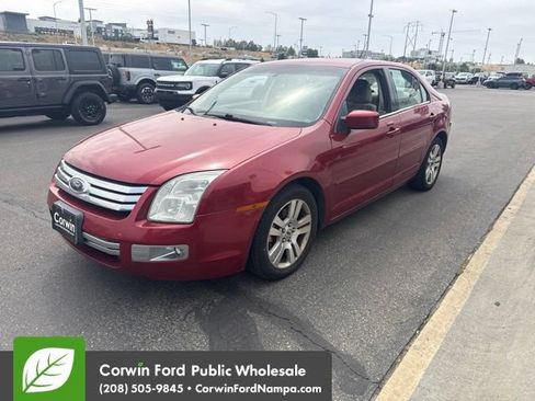 Used 2009 Ford Fusion SEL FWD image 3