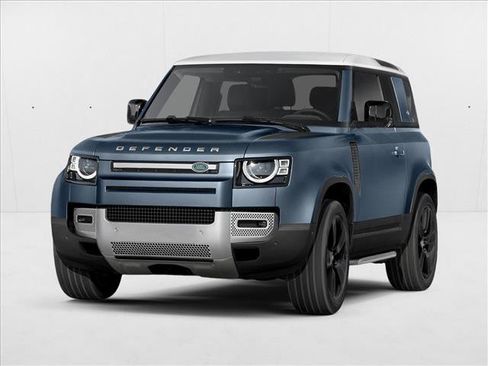Used 2022 Land Rover Defender 90 S AWD/4WD image 1
