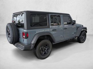 New 2026 Jeep Wrangler Unlimited Sport AWD/4WD video 2