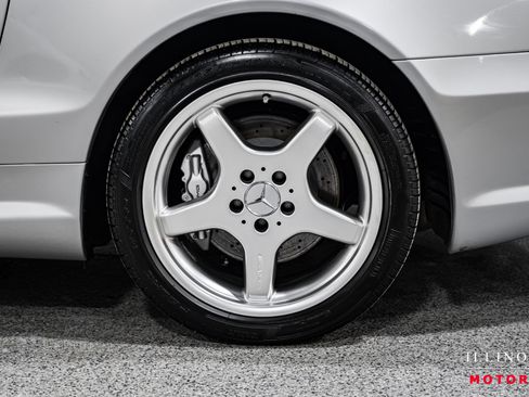 Used 2004 Mercedes-Benz SL 55 AMG image 10