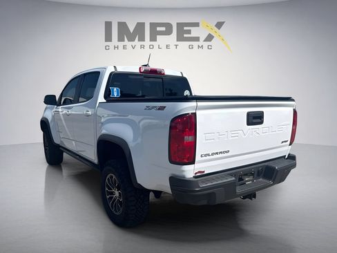 Used 2022 Chevrolet Colorado ZR2 AWD/4WD image 3