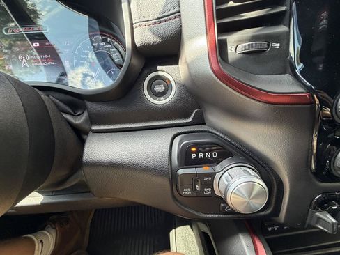 Used 2019 RAM 1500 Rebel w/ Rebel Level 1 Equipment Group AWD/4WD image 16