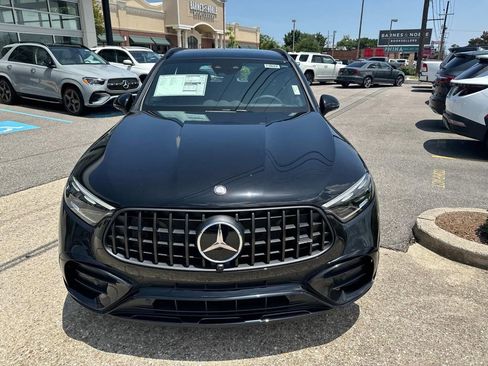 New 2024 Mercedes-Benz GLC 43 AMG 4MATIC image 2