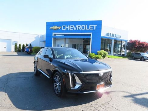 Used 2024 Cadillac Lyriq Luxury RWD image 49