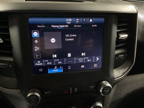 Used 2024 RAM 3500 Tradesman w/ Chrome Appearance Group image 20