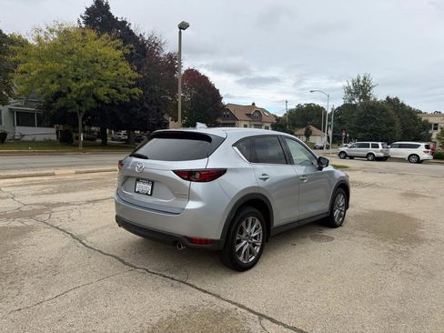 Used 2021 MAZDA CX-5 Grand Touring image 7