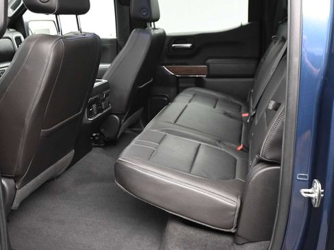 Used 2019 Chevrolet Silverado 1500 High Country AWD/4WD image 61