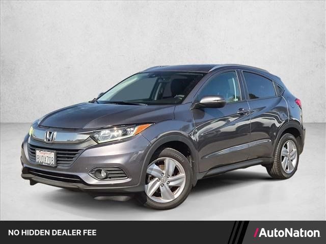 Used 2020 Honda HR-V EX image 1