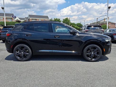 Used 2023 Buick Envision Essence w/ Sport Touring Package AWD/4WD image 7