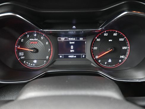 Used 2023 Chevrolet TrailBlazer RS w/ Convenience Package FWD image 14