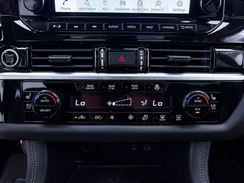 Used 2024 Nissan Pathfinder Platinum w/ Cargo Package image 23