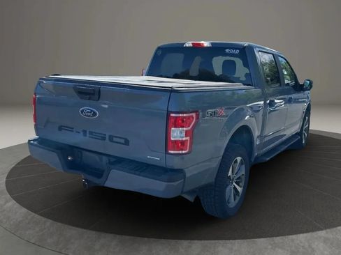 Used 2019 Ford F150 XL w/ Equipment Group 101A Mid AWD/4WD image 5