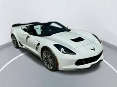 Used 2018 Chevrolet Corvette Grand Sport