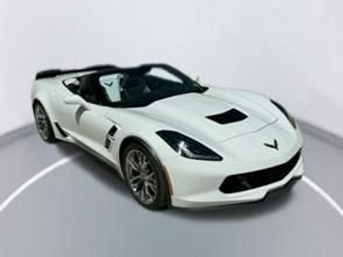 Used 2018 Chevrolet Corvette Grand Sport RWD image 4