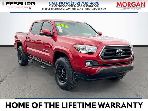 Used 2022 Toyota Tacoma SR5 image 1