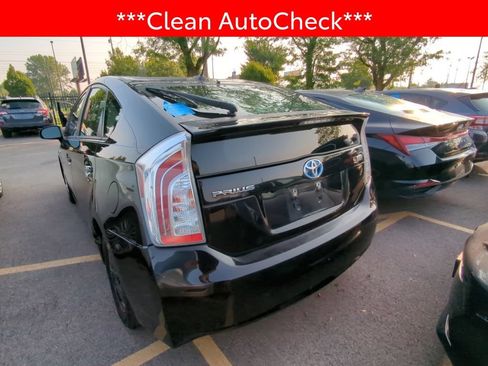Used 2015 Toyota Prius Three FWD image 4