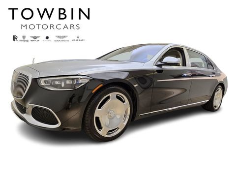 Used 2024 Mercedes-Benz Maybach S 580 4MATIC image 1