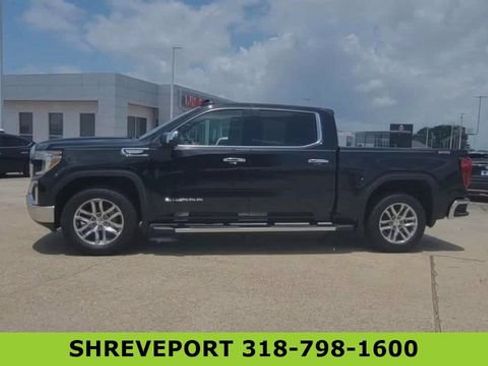 Used 2022 GMC Sierra 1500 SLT AWD/4WD image 5