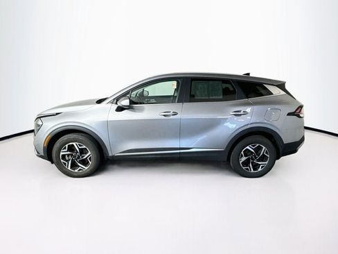 Certified 2023 Kia Sportage LX AWD/4WD image 8
