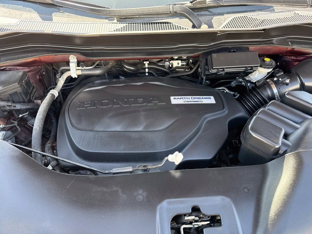 Used 2017 Honda Ridgeline RTL-E image 37
