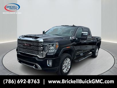 Used 2020 GMC Sierra 2500 Denali w/ Denali Ultimate Package